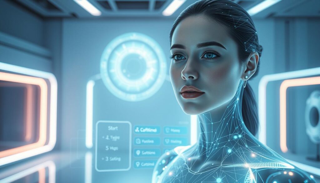 Exploring the Rise of AI-Powered Girlfriends